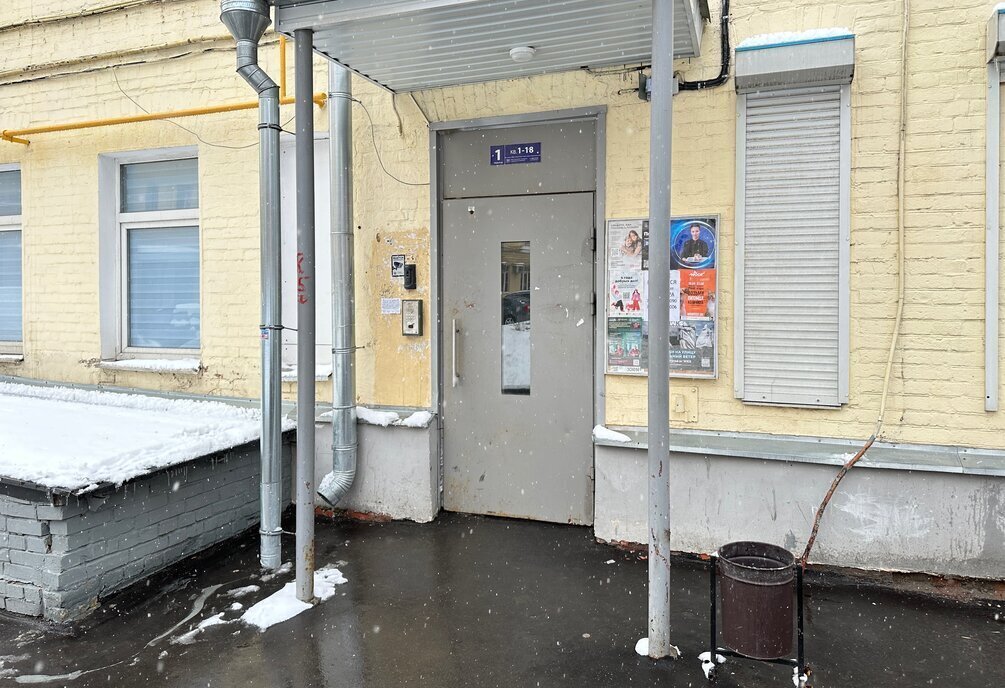 квартира г Москва метро Электрозаводская пер Медовый 8 муниципальный округ Соколиная Гора фото 10