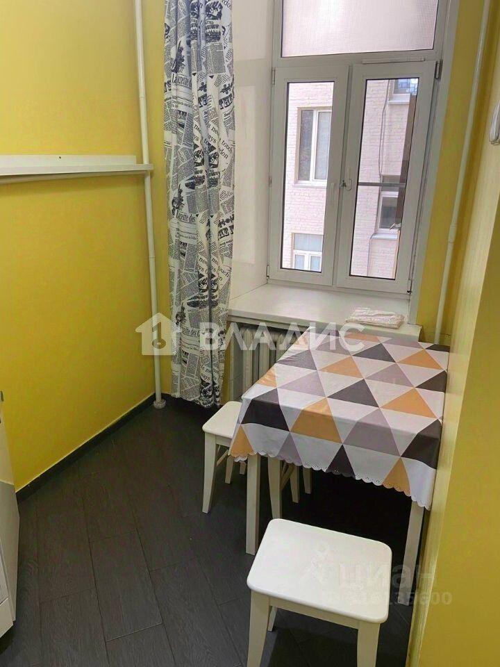 квартира г Москва пр-кт Кутузовский 30 Московская область фото 8