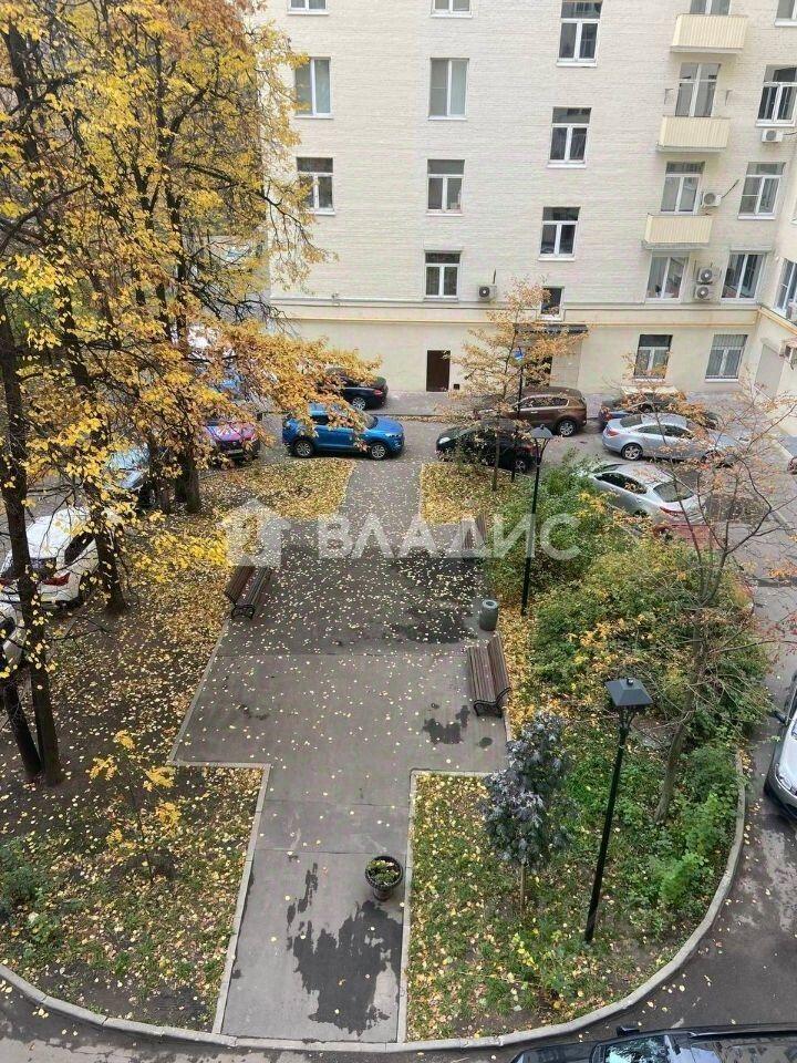 квартира г Москва пр-кт Кутузовский 30 Московская область фото 15