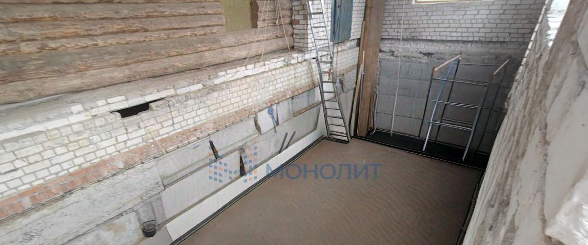 дом г Нижний Новгород д Бешенцево Пролетарская, 79 фото 35