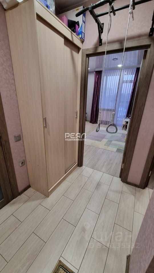 квартира г Санкт-Петербург р-н Невский Александровское пр-кт Александровской Фермы 8 с 1, Ленинградская область фото 9