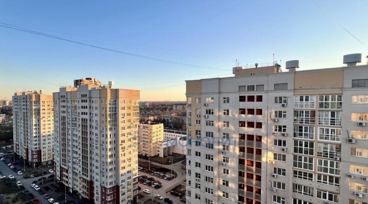 квартира г Нижний Новгород Бурнаковская ул Белозерская 2 фото 13