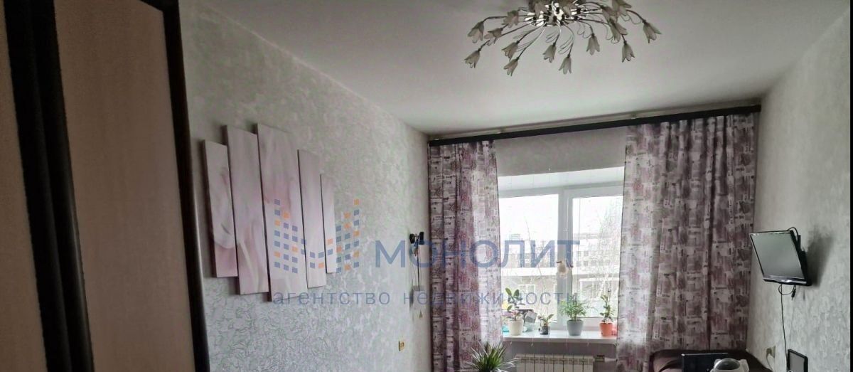 квартира г Нижний Новгород Буревестник ул Березовская 76 фото 7