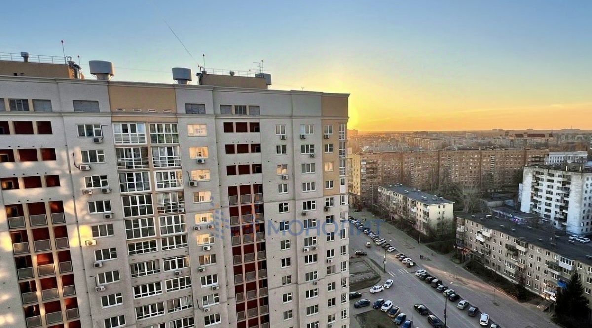 квартира г Нижний Новгород Бурнаковская ул Белозерская 2 фото 15