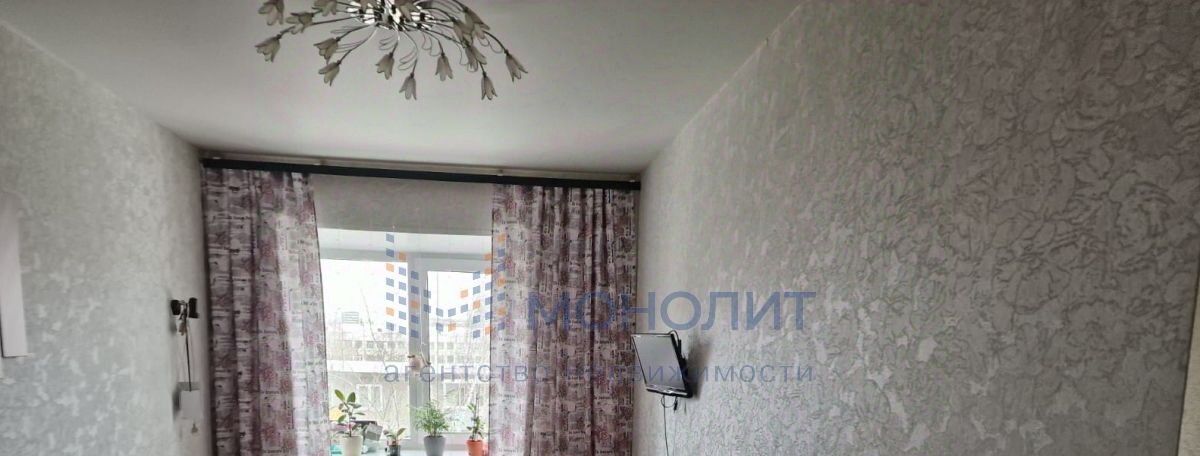 квартира г Нижний Новгород Буревестник ул Березовская 76 фото 8