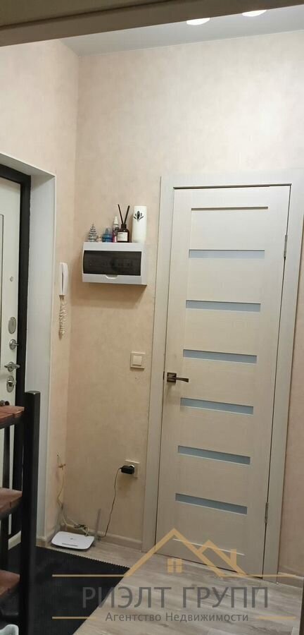 квартира г Казань р-н Авиастроительный Авиастроительная ул Тэцевская 4а фото 9