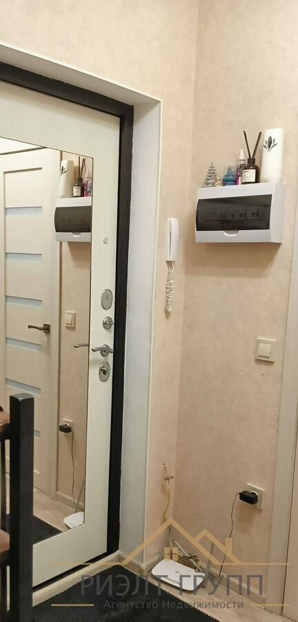квартира г Казань р-н Авиастроительный Авиастроительная ул Тэцевская 4а фото 10