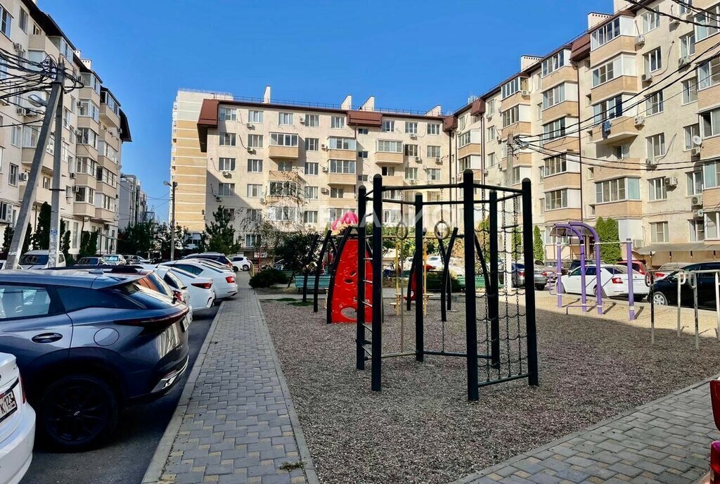 квартира г Краснодар р-н Прикубанский ул Московская 140а фото 13