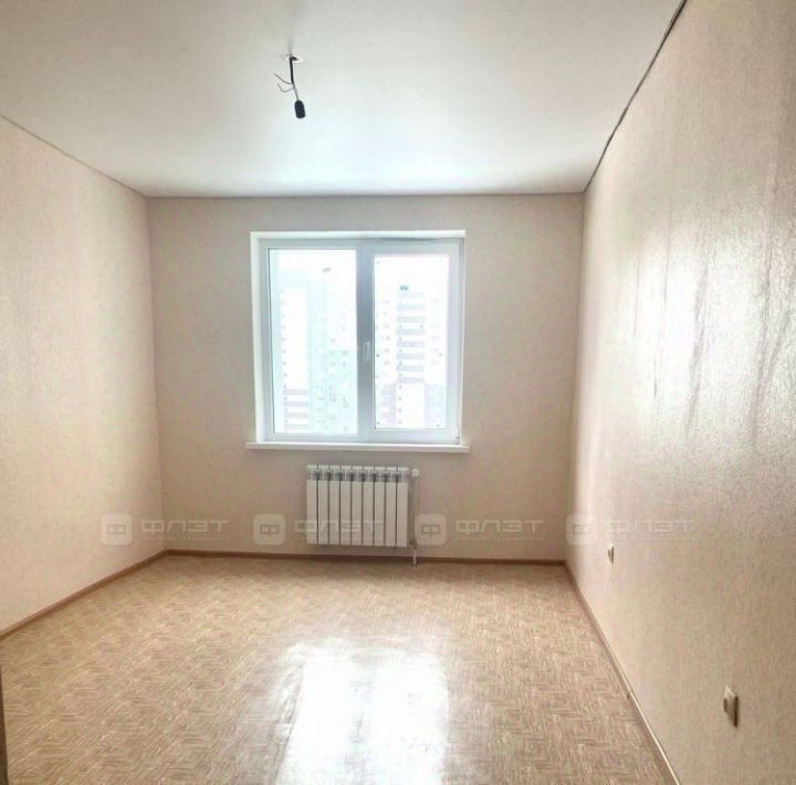 квартира г Казань р-н Кировский Авиастроительная ул Виктора Сажинова 7/11 фото 9
