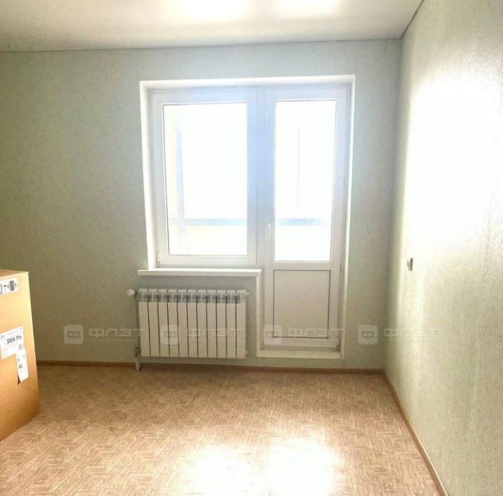 квартира г Казань р-н Кировский Авиастроительная ул Виктора Сажинова 7/11 фото 13
