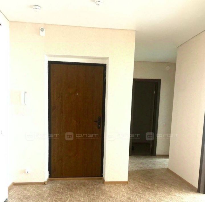 квартира г Казань р-н Кировский Авиастроительная ул Виктора Сажинова 7/11 фото 15