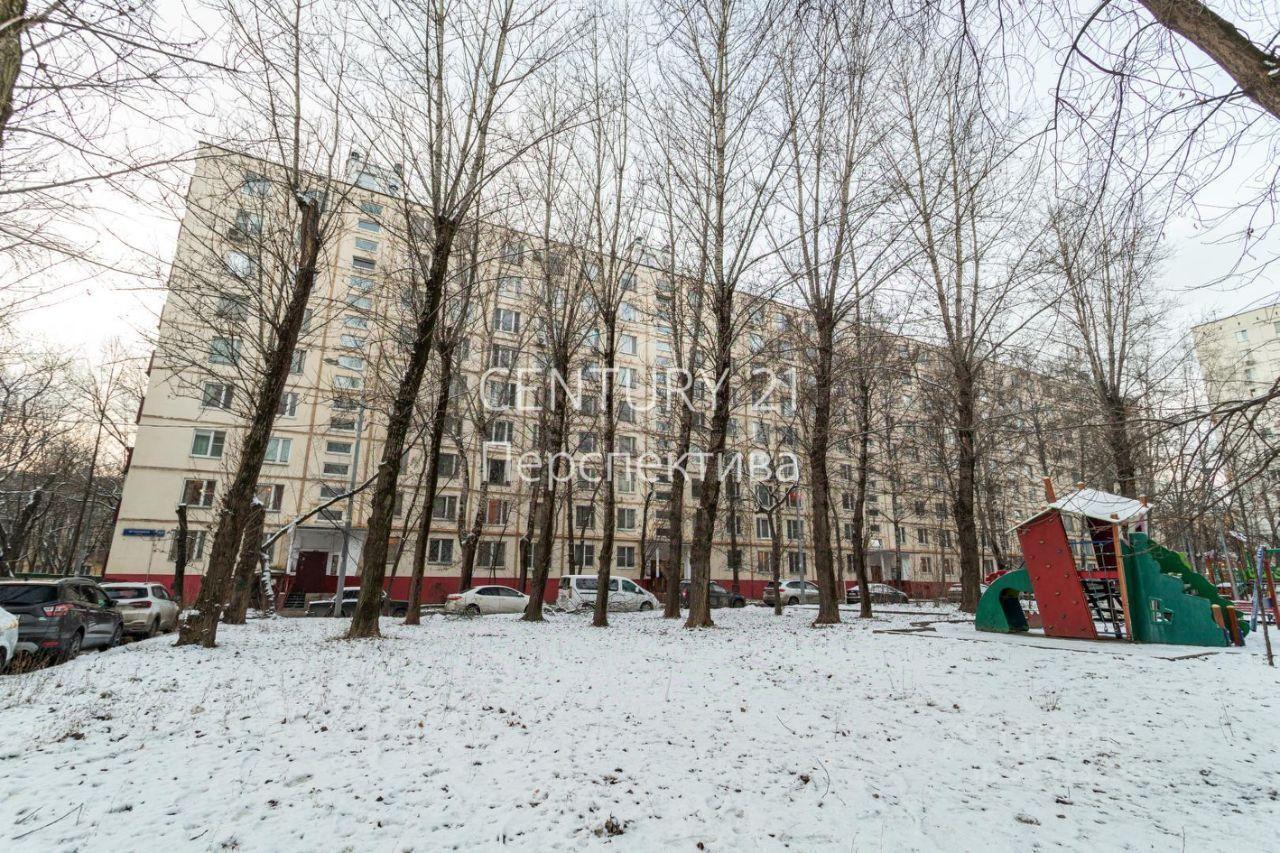 квартира г Москва ВАО Северное Измайлово ул 16-я Парковая 55/2 Московская область фото 15