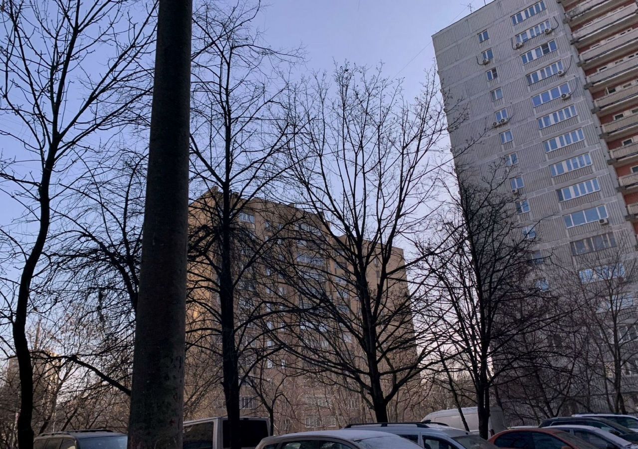 квартира г Москва метро Волжская б-р Волжский 47 муниципальный округ Кузьминки фото 9