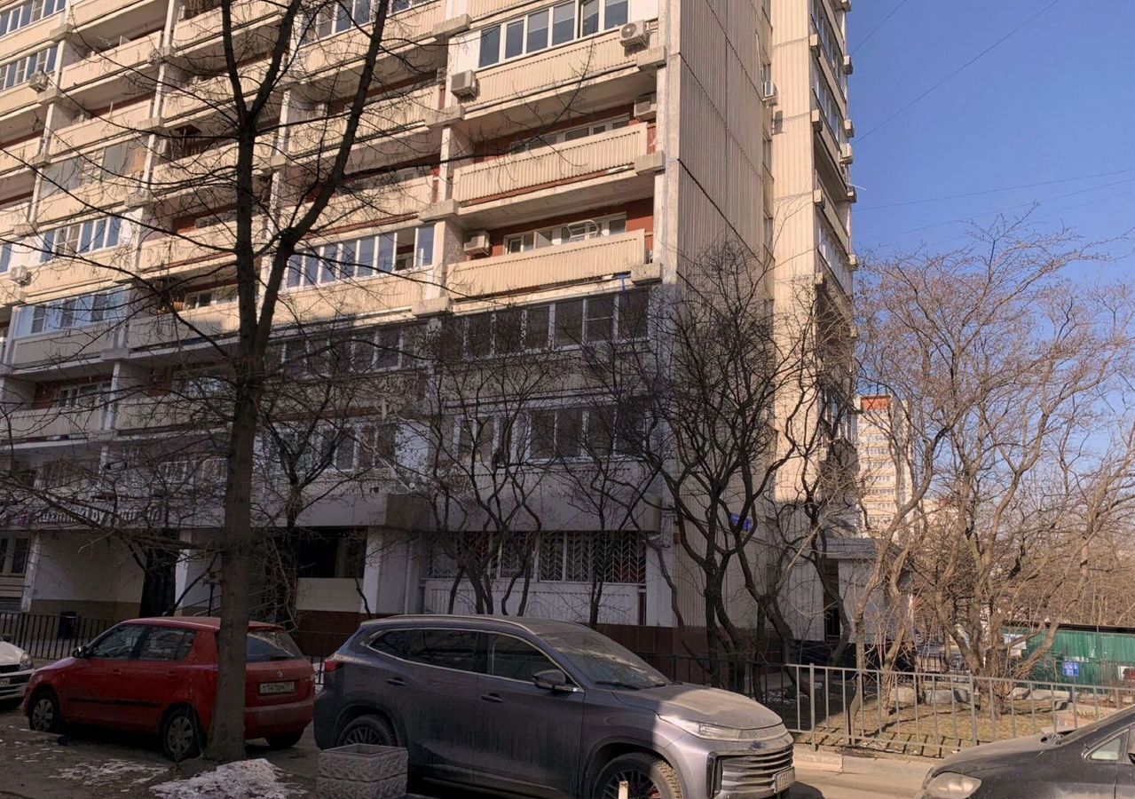 квартира г Москва метро Волжская б-р Волжский 47 муниципальный округ Кузьминки фото 17