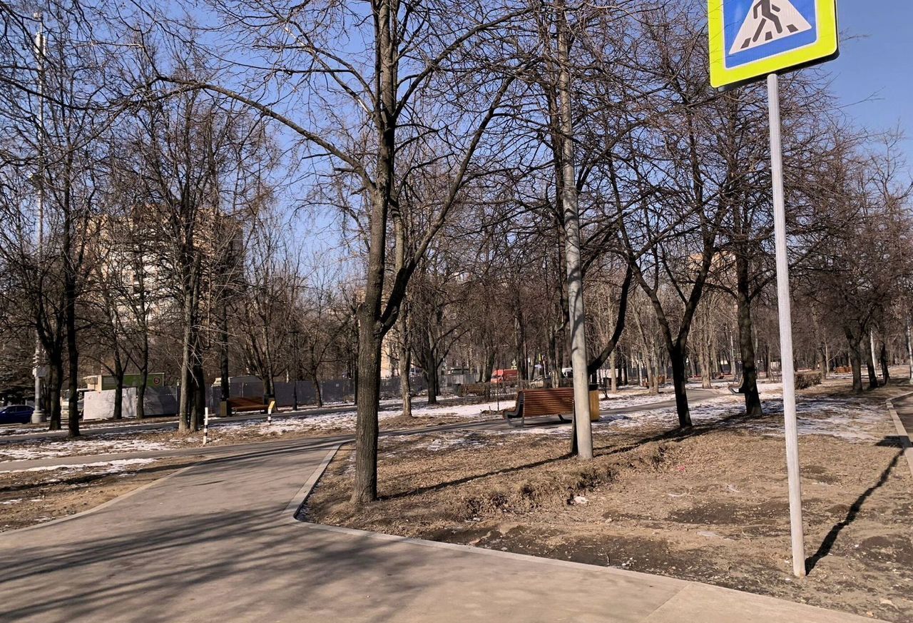 квартира г Москва метро Волжская б-р Волжский 47 муниципальный округ Кузьминки фото 19