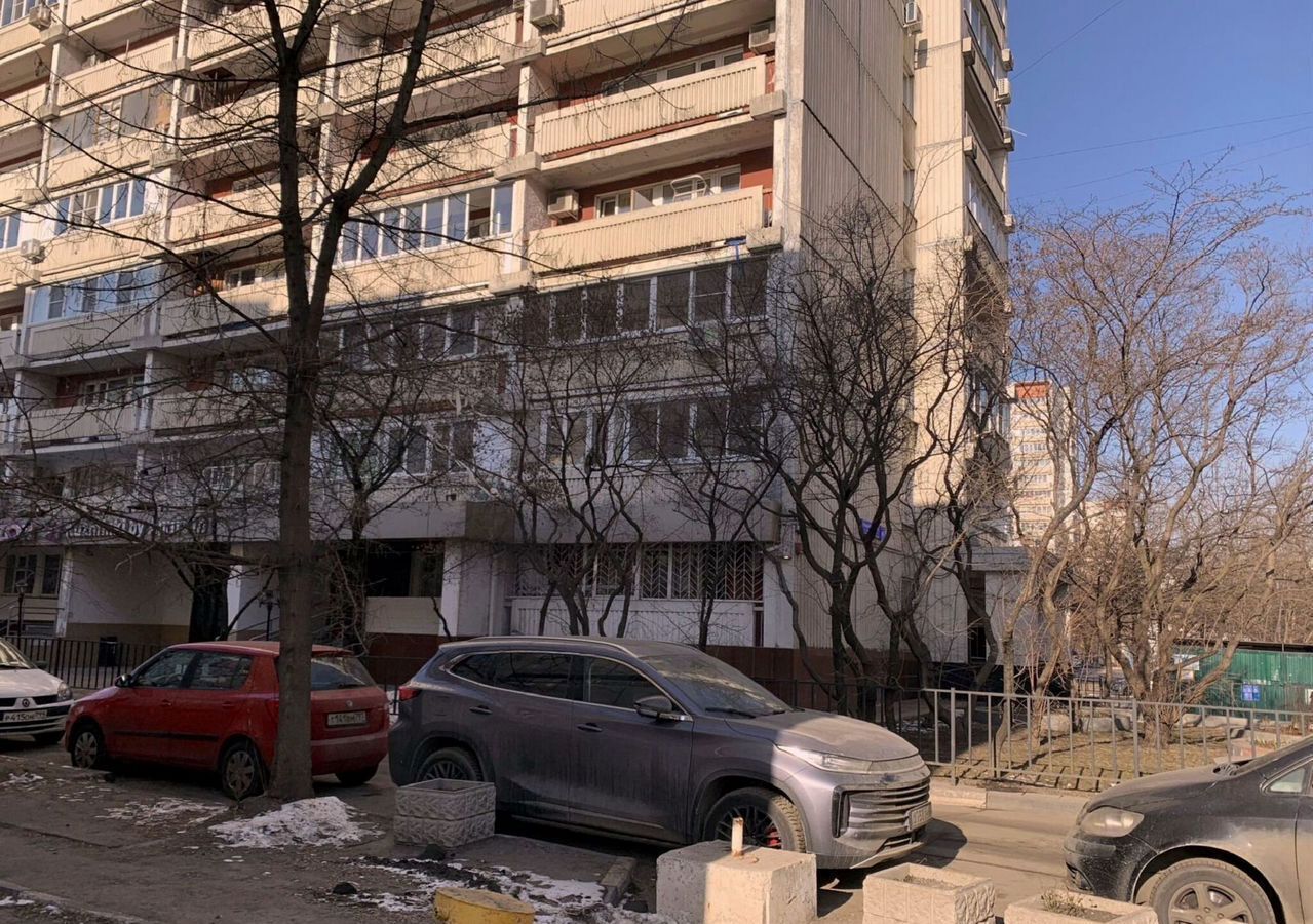 квартира г Москва метро Волжская б-р Волжский 47 муниципальный округ Кузьминки фото 22