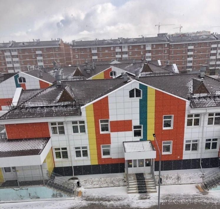 квартира г Улан-Удэ р-н Октябрьский ул Москалева 4 фото 10