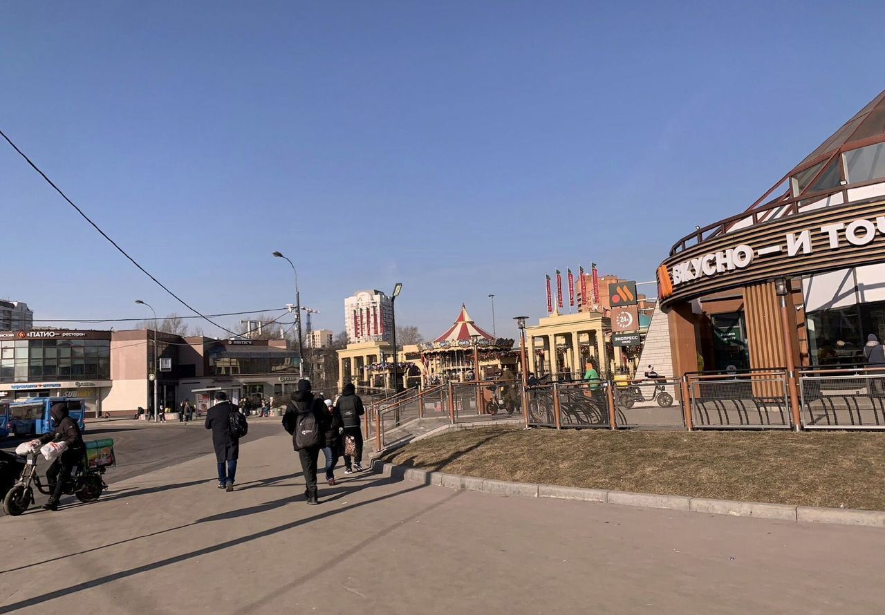 квартира г Москва метро Волжская б-р Волжский 47 муниципальный округ Кузьминки фото 30