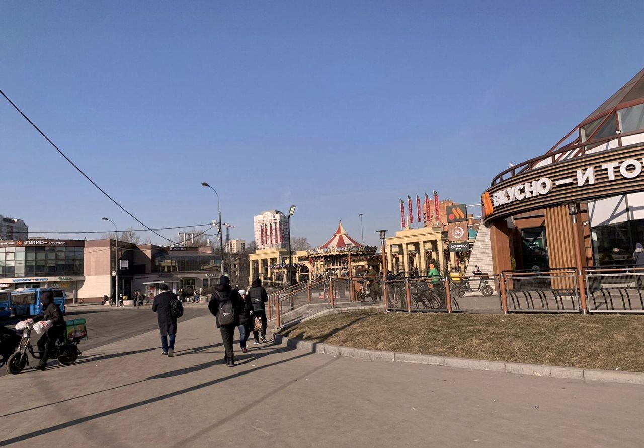 квартира г Москва метро Волжская б-р Волжский 47 муниципальный округ Кузьминки фото 31