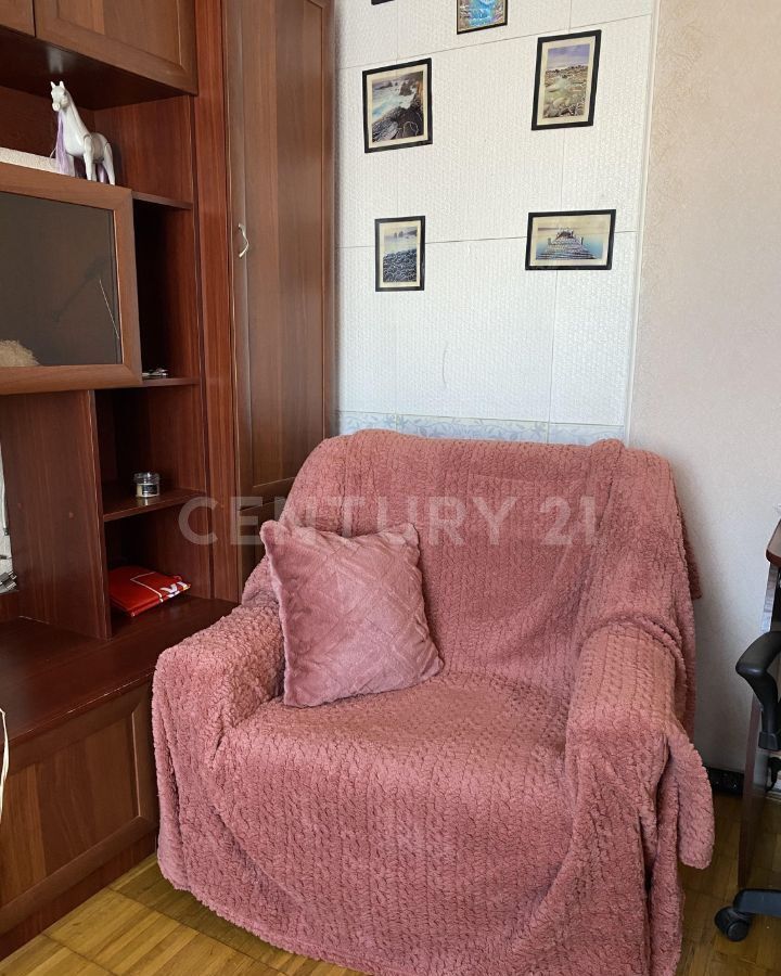 квартира г Москва метро Кантемировская ул Медиков 1/1к 3 фото 5