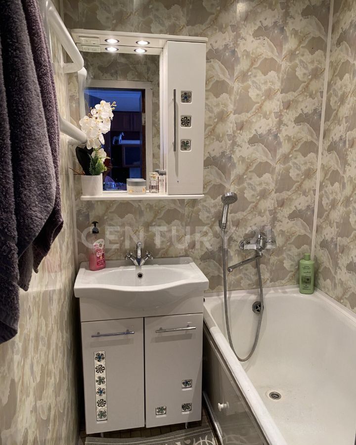 квартира г Москва метро Кантемировская ул Медиков 1/1к 3 фото 8