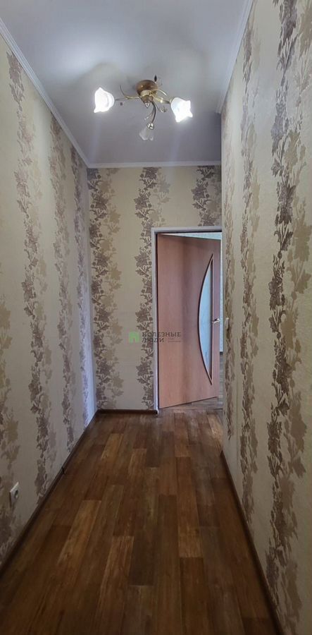 квартира г Ярославль р-н Заволжский посёлок Маяковского ул 9-я Парковая 16 фото 10