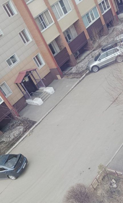 квартира г Бийск ул имени Героя Советского Союза Трофимова 17/3 фото 13