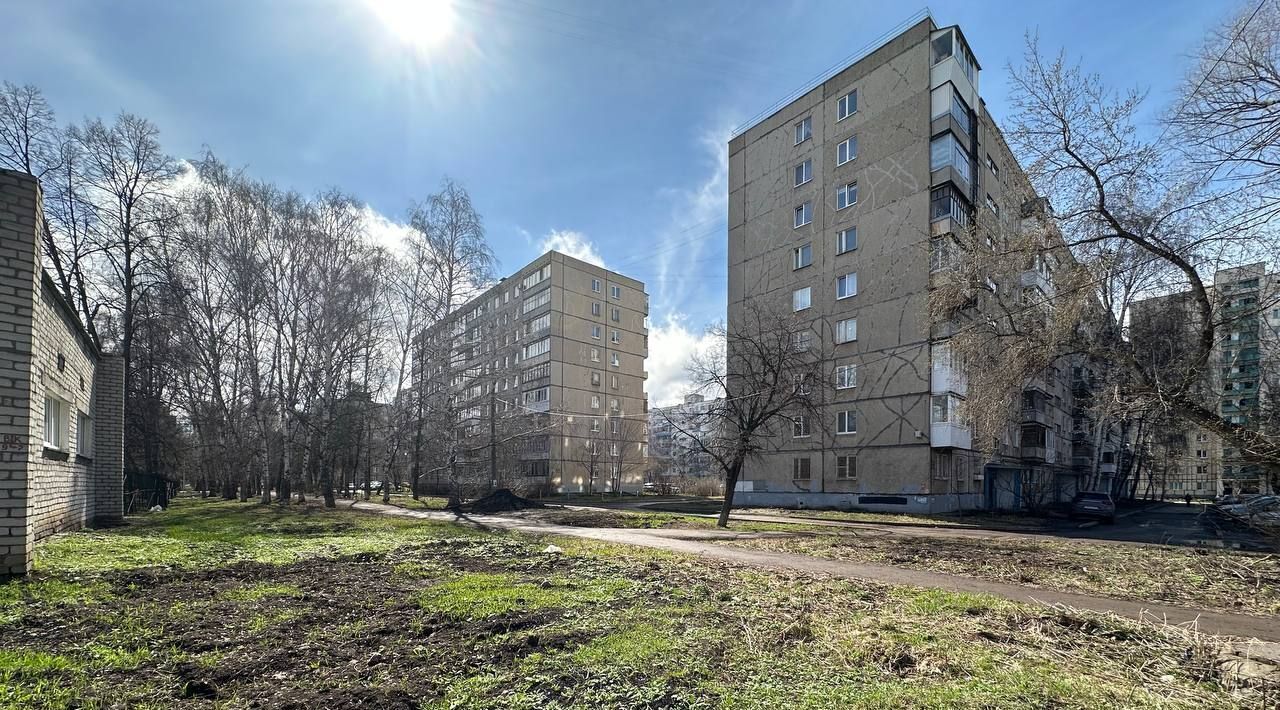 квартира г Уфа р-н Калининский б-р Тухвата Янаби 69 фото 37