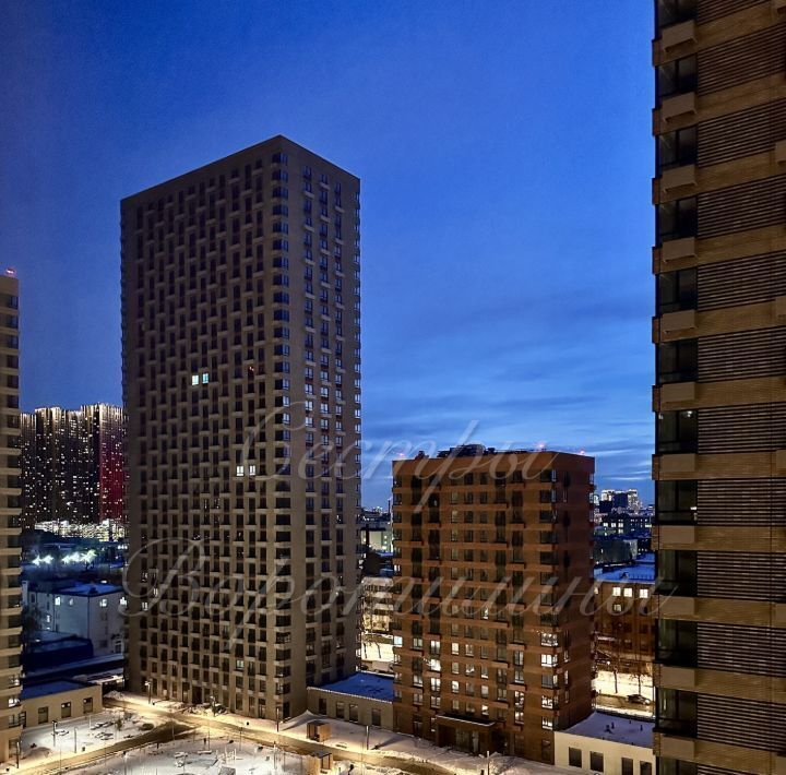 квартира г Москва метро Бутырская ул Добролюбова 8к/3 фото 22