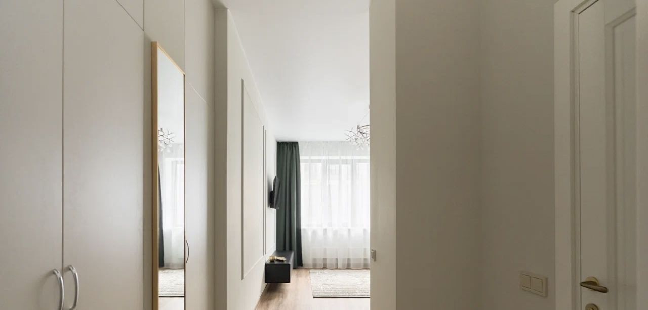 квартира г Москва метро Динамо пр-кт Ленинградский 35с/2 фото 14