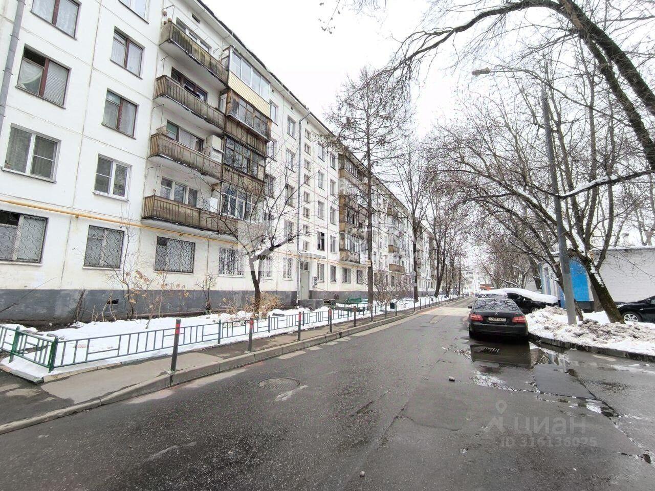квартира г Москва метро Перово ВАО ул Новогиреевская 13 Московская область фото 15