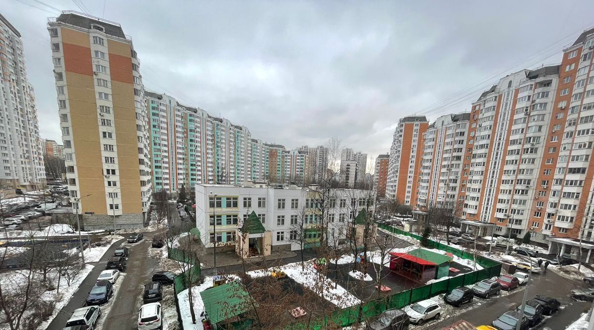 квартира г Москва метро Солнцево ул Богданова 10к/2 муниципальный округ Солнцево фото 17