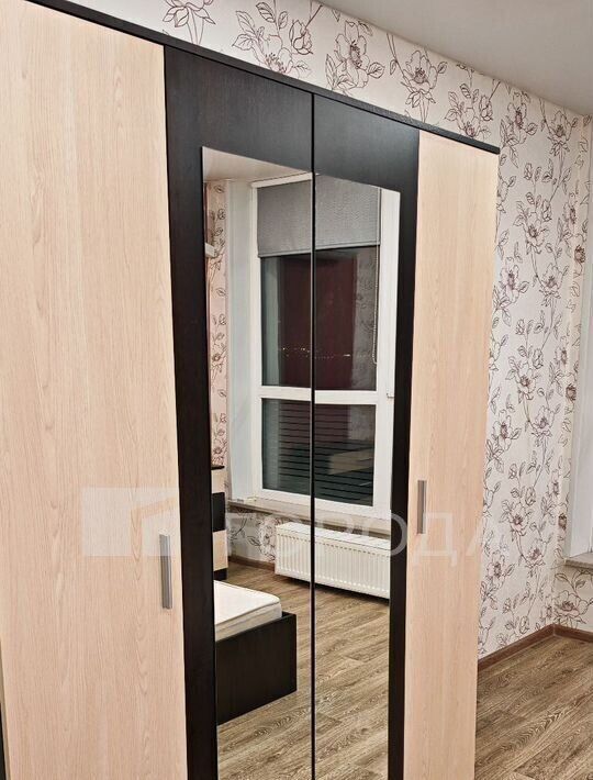 квартира г Новосибирск Студенческая ул Немировича-Данченко 144/3 фото 10