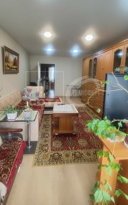 квартира г Воронеж р-н Железнодорожный ул Сельская 2м Боровое фото 5