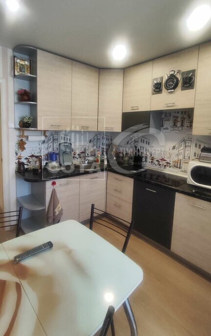 квартира г Воронеж р-н Железнодорожный ул Сельская 2м Боровое фото 7