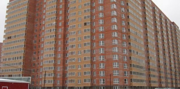 квартира г Балашиха мкр Новое Павлино ул Троицкая 4 Ольгино фото 5