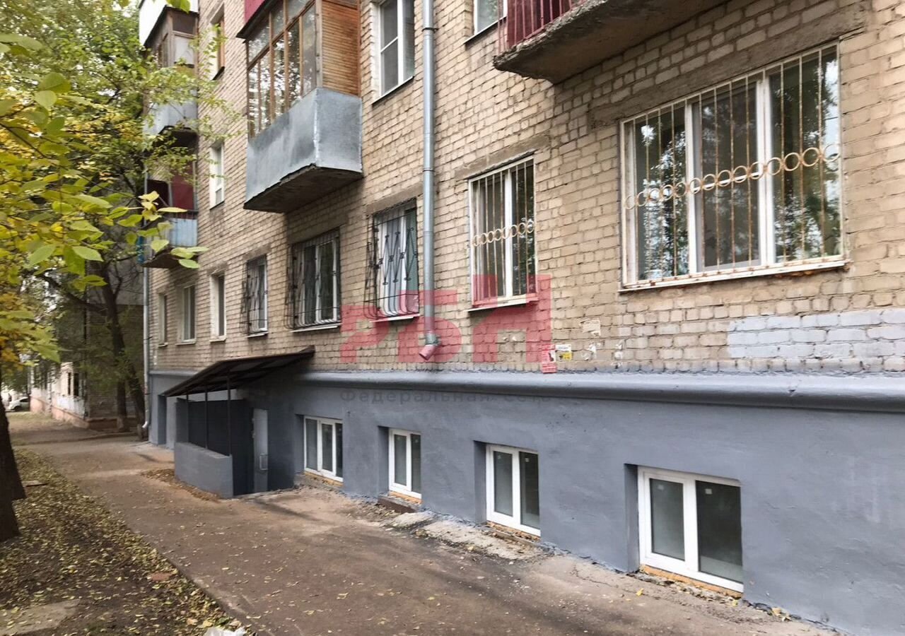 торговое помещение г Самара р-н Советский Победа ул Средне-Садовая 36 фото 8
