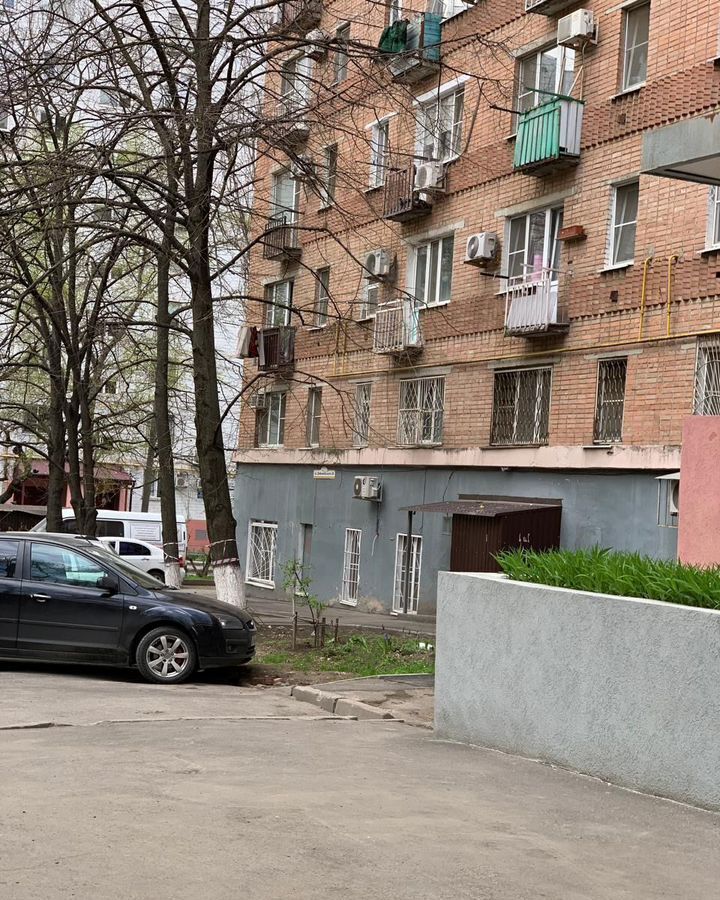 квартира г Ростов-на-Дону р-н Ворошиловский Северный ул Добровольского 20 мкр-н Северный фото 8