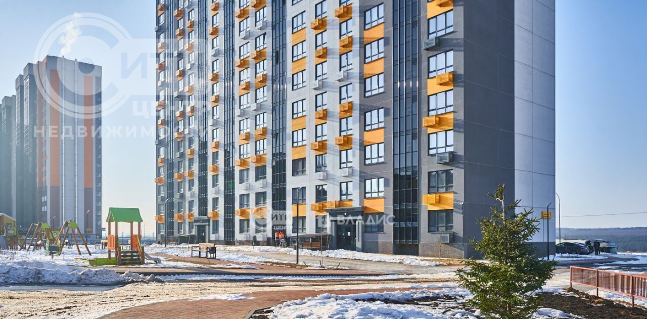 квартира г Воронеж р-н Советский Шилово ЖК «Ласточкино» жилой квартал фото 9