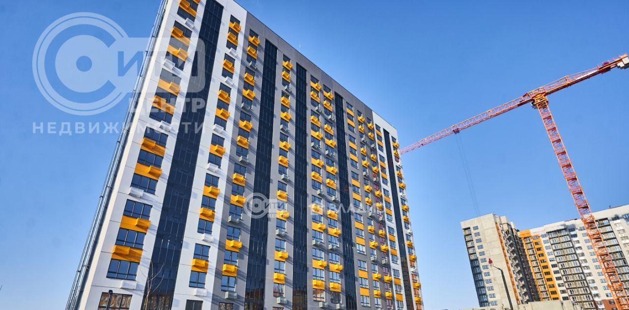 квартира г Воронеж р-н Советский ул Полковника Богомолова 3 фото 8