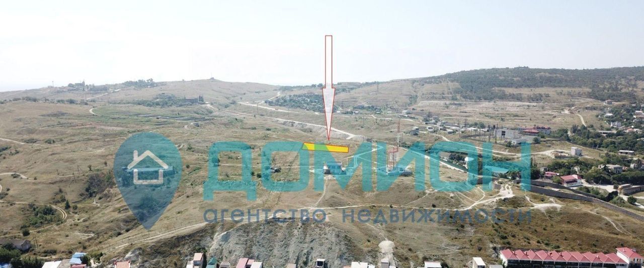 земля г Феодосия ул Сиренная 23 фото 4