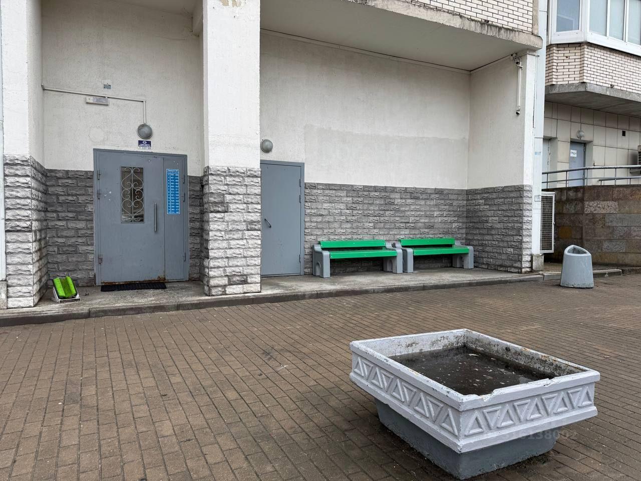 квартира г Санкт-Петербург р-н Калининский пр-кт Гражданский 36 округ Академическое, Ленинградская область фото 21
