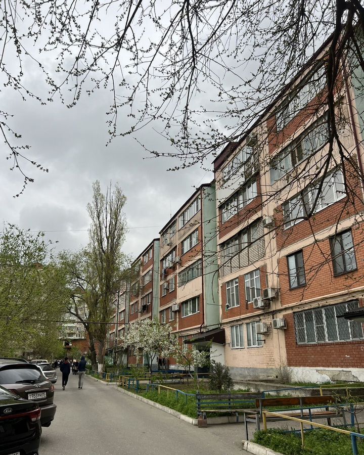 квартира г Махачкала р-н Кировский ул Героев Дагестана 14 фото 12