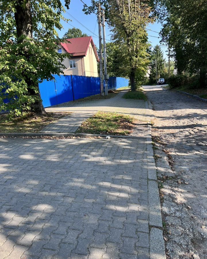 земля г Калининград р-н Московский пер Ладушкина фото 5