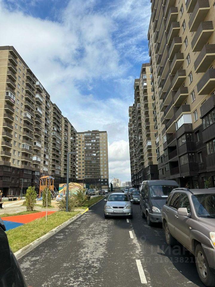 квартира г Краснодар р-н Прикубанский ул им. Героя Ростовского 8/5 ЖК «Ракурс» фото 21