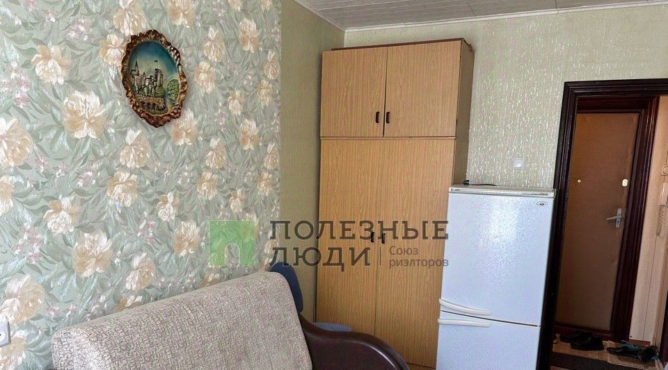 квартира г Саратов р-н Ленинский ул Центральная 10 фото 11