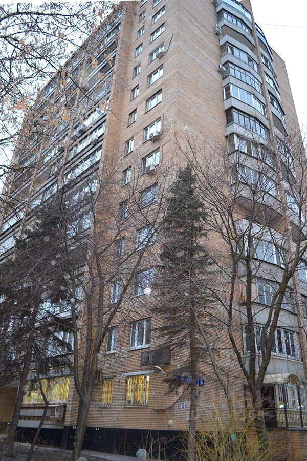 квартира г Москва ЦАО Мещанский пер Протопоповский 6 Московская область фото 1