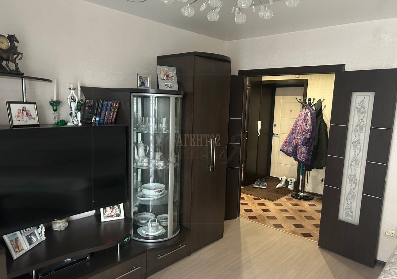 квартира г Рязань р-н Октябрьский Песочня ул Новоселов 35а фото 3