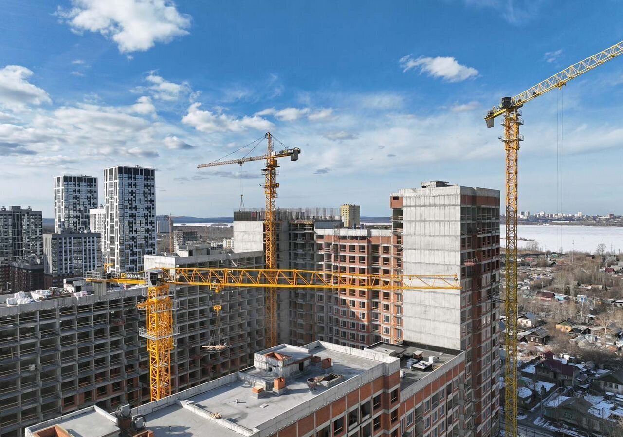 квартира г Екатеринбург р-н Верх-Исетский ул Крауля 179 фото 8