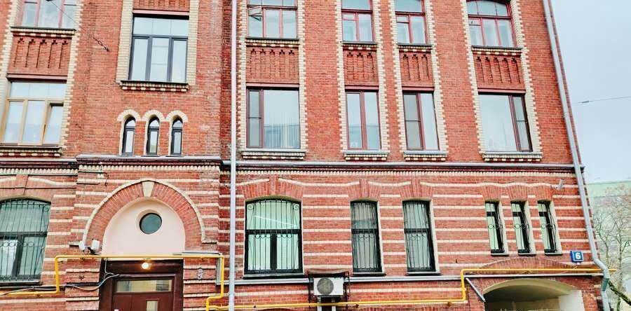 свободного назначения г Москва метро Трубная пер Пушкарёв 6 муниципальный округ Мещанский фото 2